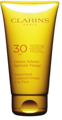 Clarins Sunscreen Control Cream SPF 30 Face 75ml