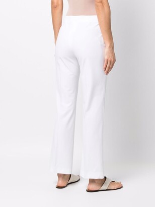 Piazza Sempione Mid-Rise Tailored Trousers