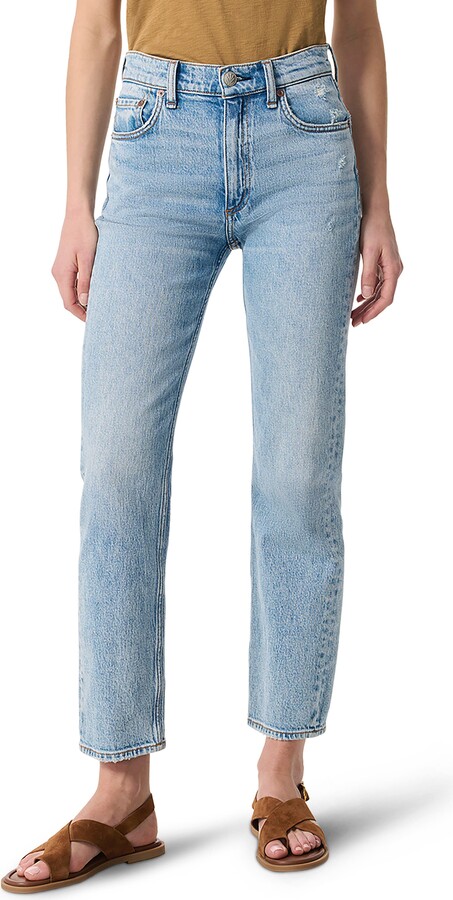 Rag & Bone Dre Low Rise Slim Boyfriend Jeans