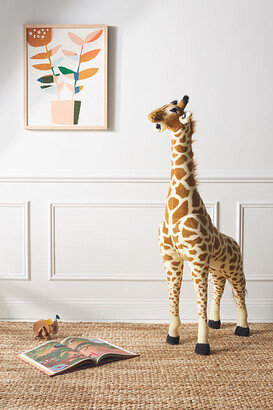 Melissa & Doug Giraffe Giant Stuffed Animal Yellow - ShopStyle Games &  Puzzles