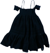 Thumbnail for your product : Chanel Black Linen Dress
