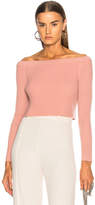 Thumbnail for your product : SABLYN Maja Off Shoulder Sweater