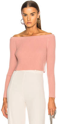 SABLYN Maja Off Shoulder Sweater