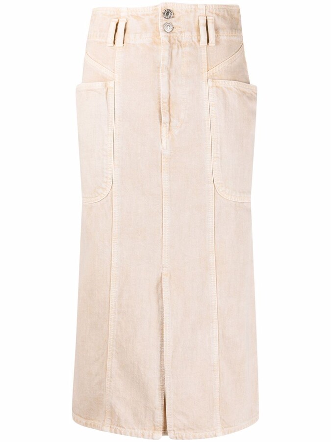 Linen Skirt Isabel Marant | Shop the world's largest collection of 