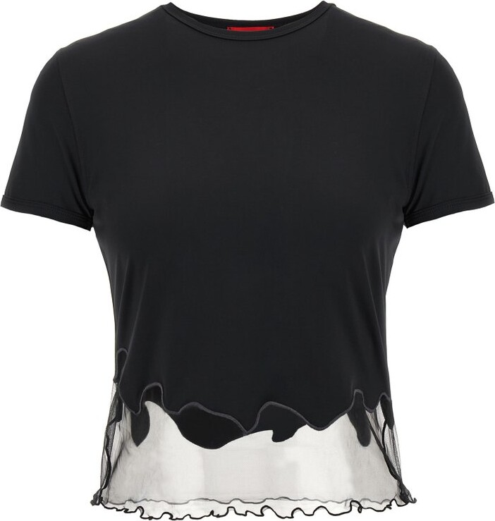 Diesel O-Lane-R1 Crewneck T-Shirt