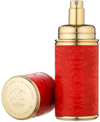 Creed Gold Red Leather Atomiser