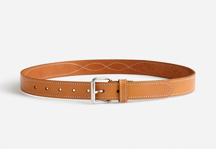Madewell Roller Buckle Belt