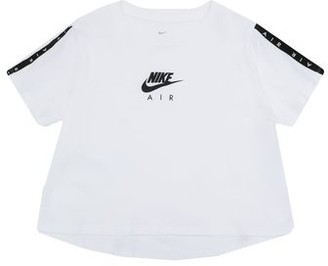 girls nike tops