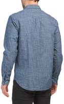 Thumbnail for your product : Long Sleeve Chambray Top