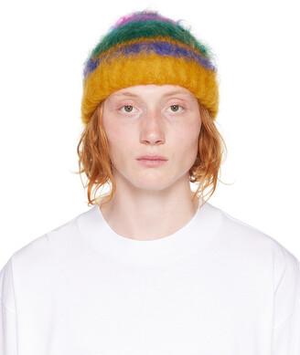 人気ブランド MARNI Patch knit cap www.unamec.com.br