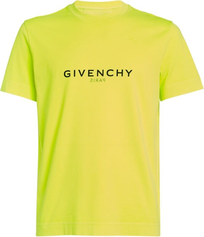 Givenchy Men's T-shirts | Shop the world's largest collection of 
