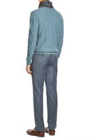 Thumbnail for your product : Etro Wool Diamond Patterned Pullover