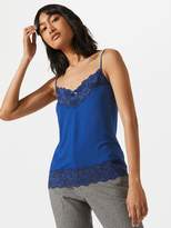 Thumbnail for your product : Jigsaw Modal Lace Vest