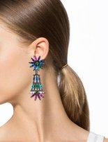 Thumbnail for your product : Dannijo Crystal Drop Earrings