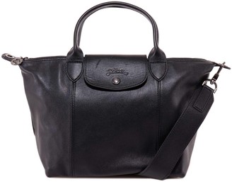 longchamp cuir small