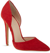 Thumbnail for your product : Carvela Albert suede courts