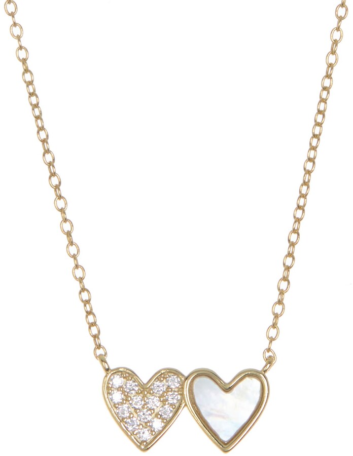 Pearl Heart Necklace | Shop the world's largest collection of 