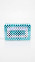 Thumbnail for your product : Lucy Folk Imperial Mini Cocktail Clutch