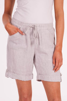 Thumbnail for your product : Jump Cross Dye Linen Drawstring Shorts