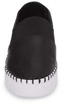 Thumbnail for your product : Jeffrey Campbell Cube Slip-On Platform Sneaker