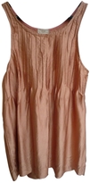 Thumbnail for your product : Forte Forte 100% Silk Top