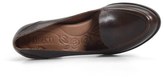 Thumbnail for your product : Børn 'Sansa' Leather Loafer Pump (Women)