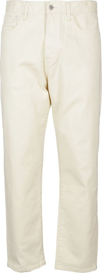 Edwin Cosmos Straight-Leg Jeans