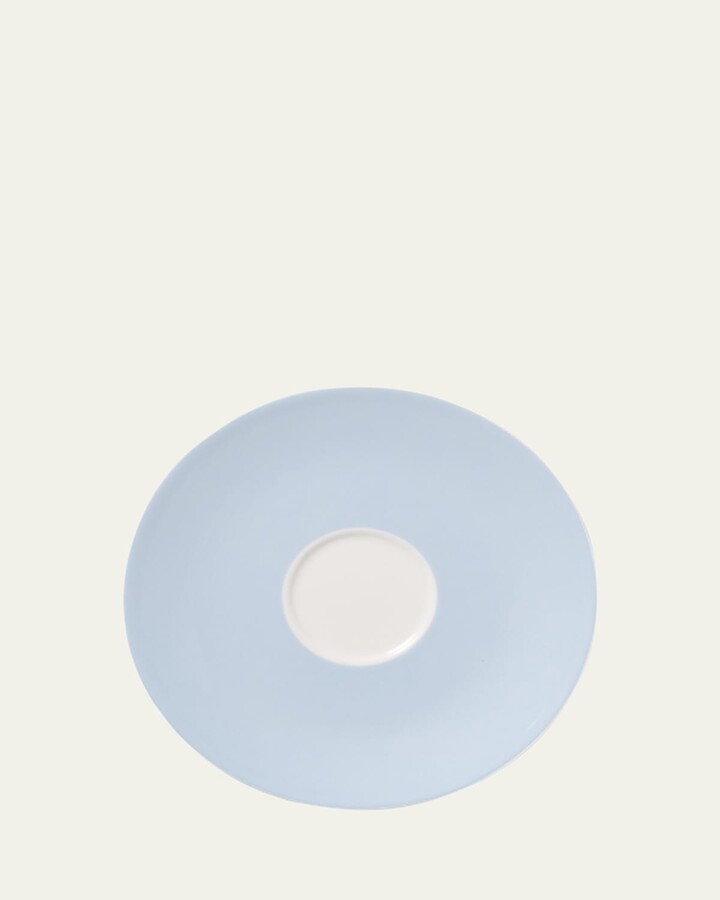 Dibbern Light Blue Saucer