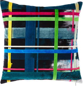 Christian Lacroix Lentrelacs Multicolored Pillow
