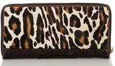 Thumbnail for your product : Brahmin All Day Clutch Brown Morrison