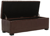 Thumbnail for your product : Safavieh Large Manhattan Storage Bench