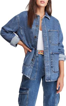 Denim Jackets Worth Adding to Your Closet to Casually Up the Gay