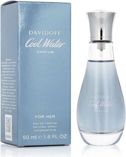 Davidoff Cool Water Parfum For Her EDP 1.6 oz.