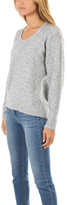 Thumbnail for your product : 3.1 Phillip Lim Open Neck Sweater