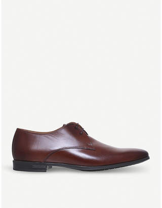 Paul Smith ‘Spencer’ Derby leather shoes