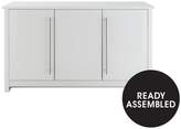 Thumbnail for your product : Consort Furniture Limited Mono Ready Assembled Large Sideboard