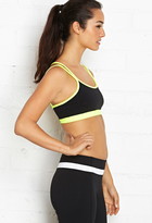 Thumbnail for your product : Forever 21 FOREVER21 ACTIVE Medium Impact - Cutout Back Sports Bra