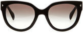 Thumbnail for your product : Prada Heritage Cat-Eye Sunglasses