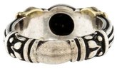 Thumbnail for your product : Lagos Sculpted Two-Tone Ring