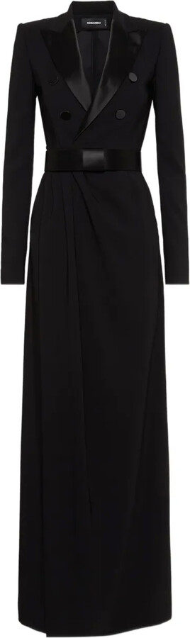 DSQUARED2 Tailored Maxi Dress