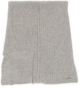 Thumbnail for your product : Ralph Lauren Rib-Knit Wool-Blend Scarf