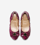 Thumbnail for your product : Cole Haan Girls' Tali Bow Ballet