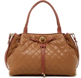 Thumbnail for your product : Love Moschino Quilted Weekender