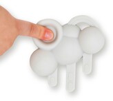 Thumbnail for your product : Doddle & Co Looks Like Rain™ Teether