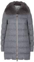 Thumbnail for your product : Herno Cashmere Silk Padded Coat