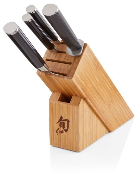 Shun A Classic 5-PIece Starter Block Set