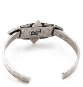 Thumbnail for your product : Pamela Love Shield Cuff Bracelet