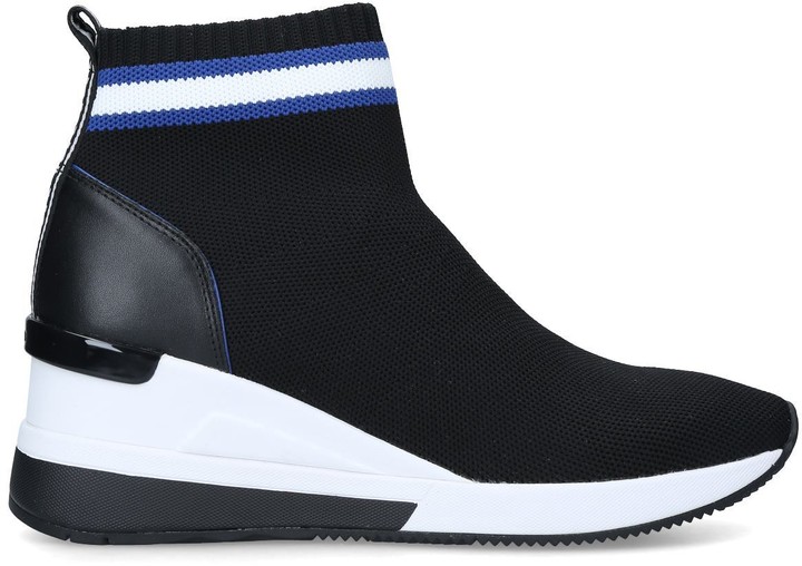 michael kors skyler leopard