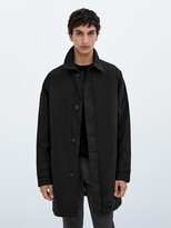 Thumbnail for your product : Massimo Dutti Technical Down Jacket
