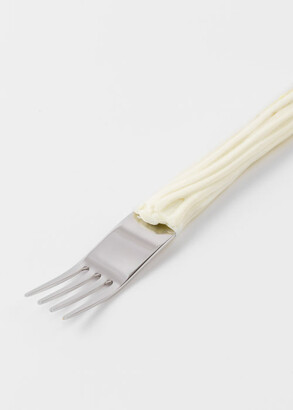Paul Smith 'Baroque' Hand-Formed 4-Piece Cutlery Set by James Shaw